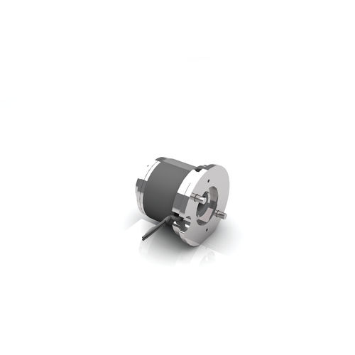 Freno a frizione - E 100A - Dunkermotoren GmbH - elettromagnetico / per motore