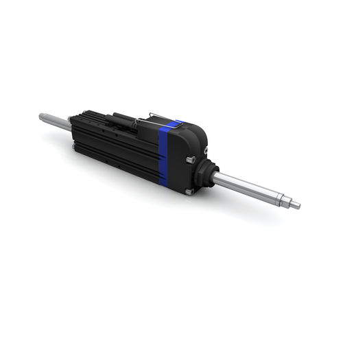 Servo-cilindro elettrico - STB 11  - Dunkermotoren GmbH - ISO / tubolare