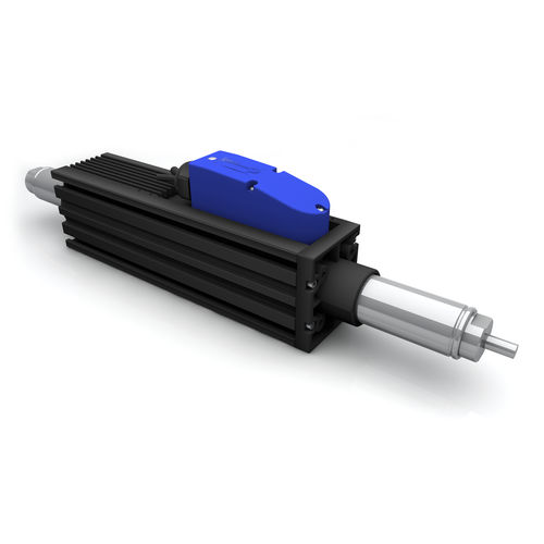 Attuatore elettrico - XTA 38  - Dunkermotoren GmbH - lineare / per movimentazione / ad uso industriale