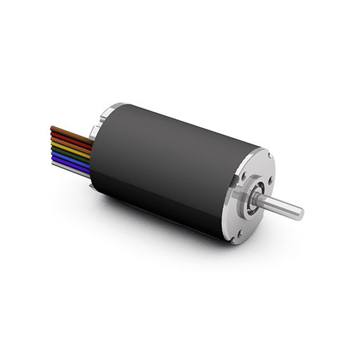 Motore BLCD - BGA 22x22 dCore - Dunkermotoren GmbH - DC / 6 V / 24 V