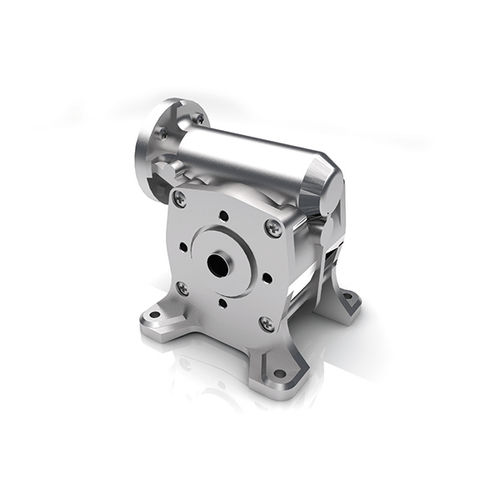 Riduttore a vite senza fine - SG 120 H - Dunkermotoren GmbH - ad assi ortogonali / 1 - 5 Nm / 10 - 20 Nm
