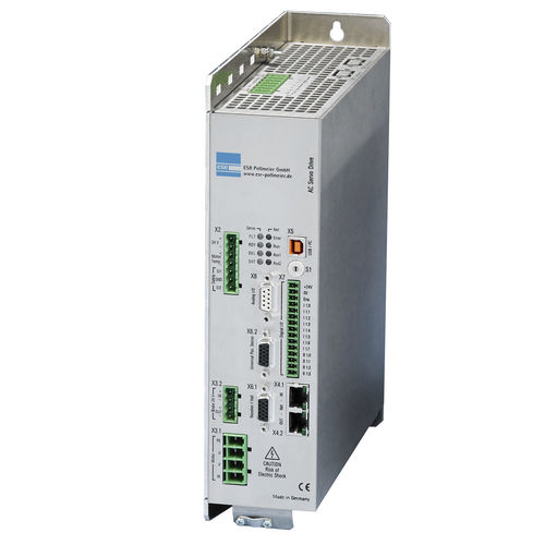 Servocontrollore AC - DME 230X4-I/O - Dunkermotoren GmbH - digitale / CANopen