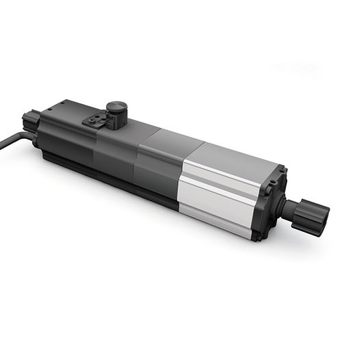 Motore EC - D359 - Dunkermotoren GmbH - monofase / 380 V / con condensatore