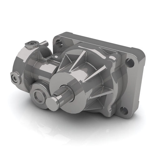 Riduttore a vite senza fine - SG 85 - Dunkermotoren GmbH - ad assi ortogonali / 1 - 5 Nm / silenzioso