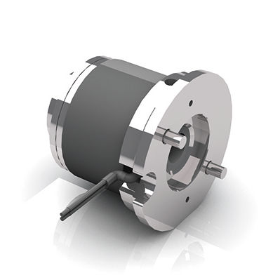 Freno a frizione - E 22R - Dunkermotoren GmbH - elettromagnetico / a mancanza di corrente / per motore