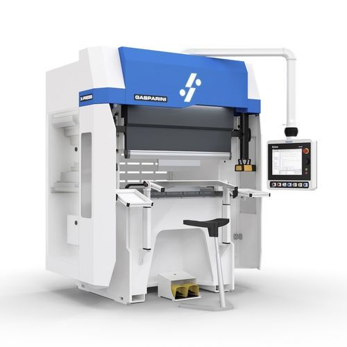 Pressa piegatrice idraulica - X-30 - Gasparini Industries - CNC / compatta / di grandi dimensioni