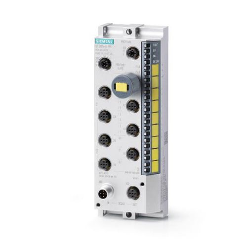 Sistema di I/O rinforzato - SIMATIC ET 200eco PN - Siemens Safety Integrated - analogico / digitale / PROFIBUS
