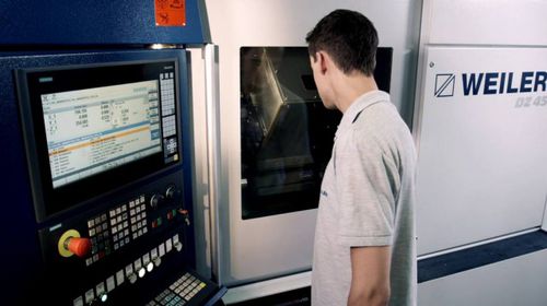 Sistema di automazione di produzione - SINUMERIK  - Siemens Safety Integrated - per controllo di processi