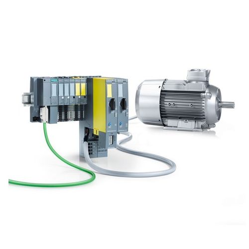 Avviatore progressivo di motore - SIMATIC ET 200SP - Siemens Safety Integrated - trifase / per sovraccarichi / monofase