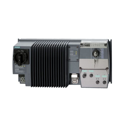 Inverter di frequenza trifase - SINAMICS G110D - Siemens Safety Integrated - digitale / analogico / ad armadio