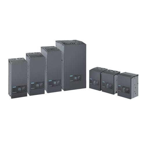 Inverter di frequenza standard - SINAMICS DC - Siemens Safety Integrated - integrato / compatto / intelligente
