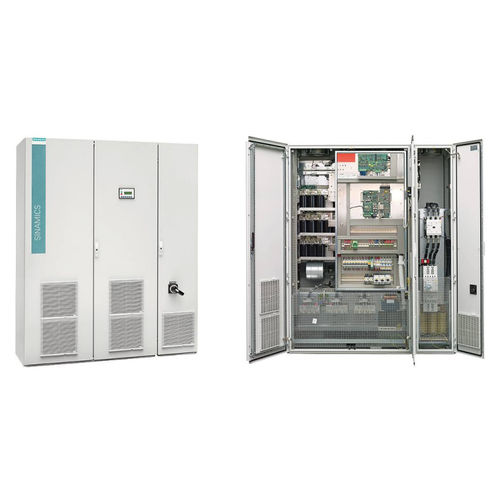 Inverter di frequenza in telaio - SINAMICS G180 - Siemens Safety Integrated - trifase / digitale / a controllo vettoriale