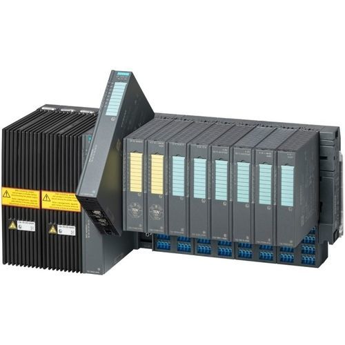Sistema di I/O digitale - SIMATIC ET 200iSP - Siemens Safety Integrated - PROFIBUS / ProfiNet / HART