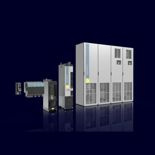 Inverter di frequenza ad alta prestazione - SINAMICS S120  - Siemens Safety Integrated - ad armadio / embedded / SIL