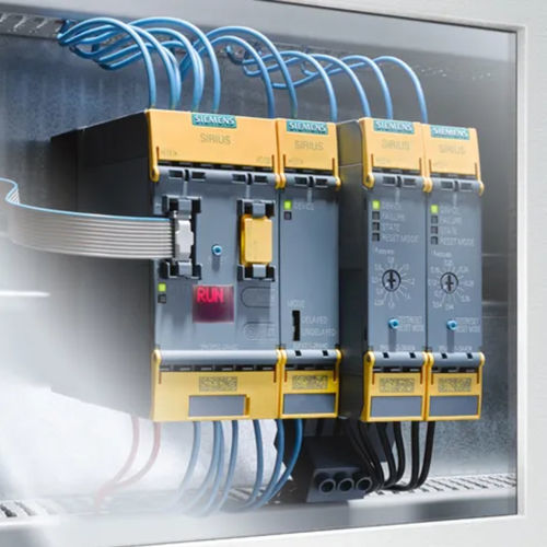Relè di sicurezza di arresto di emergenza - 3SK1 - Siemens Safety Integrated - IEC / SIL / su guida DIN