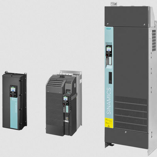Inverter di frequenza trifase - SINAMICS G120P - Siemens Safety Integrated - a controllo vettoriale / ad armadio / da incasso