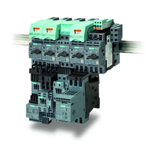 Sistema di controllo di carica - SIRIUS 3RV29 - Siemens Safety Integrated - di potenza / di motore