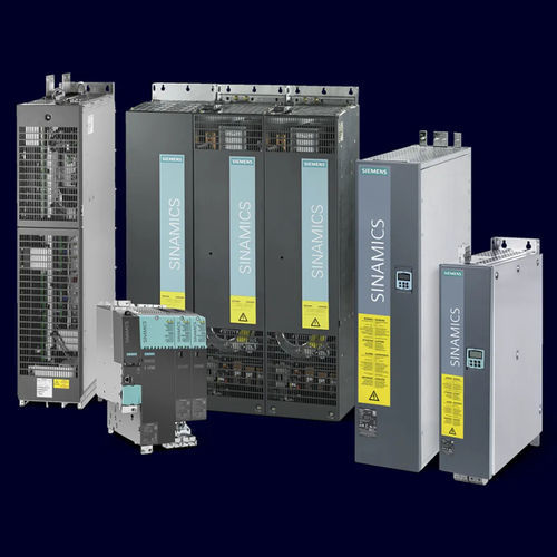 Convertitore DC/DC riduttore - SINAMICS DCP - Siemens Safety Integrated - di potenza / di aumento della tensione / con montaggio su telaio