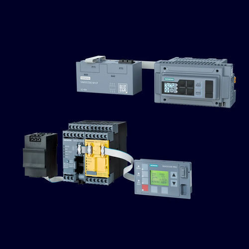 Sistema di controllo di misura - SIMOCODE pro series - Siemens Safety Integrated - di sorveglianza / di protezione / della qualità