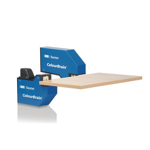 Macchina di ispezione ottica - ColourBrain Edge 4.0 - Baumer Inspection - di superficie / industriale / multifunzione