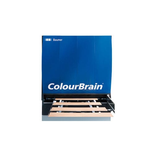 Macchina di ispezione ottica - ColourBrain® Flooring 4.0 - Baumer Inspection - di superficie / industriale / di difetti