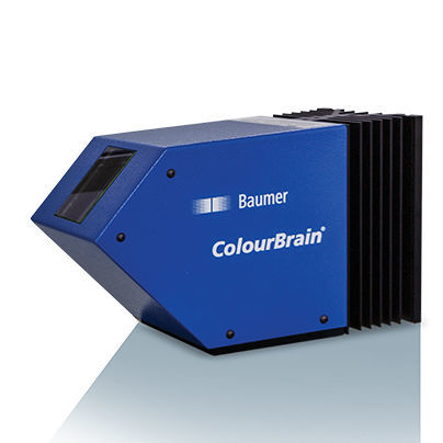 Sistema di telecamere di monitoraggio - ColourBrain® V-Shape 4.0 - Baumer Inspection - compatto