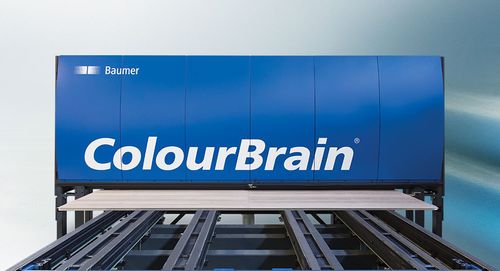 Macchina di ispezione ottica - ColourBrain® DigitalPrint 4.0 - Baumer Inspection - di superficie / industriale / di difetti