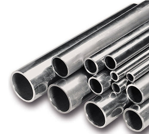 Tubo rigido idraulico - T-Rm-N series - Schwer Fittings - in acciaio inossidabile