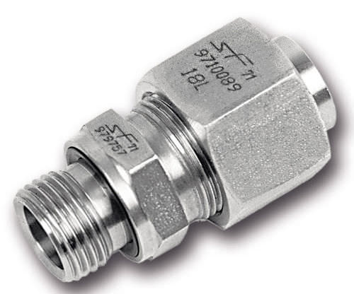 Raccordo Diritto 3/8 Maschio - 10 Mm - Foto 8