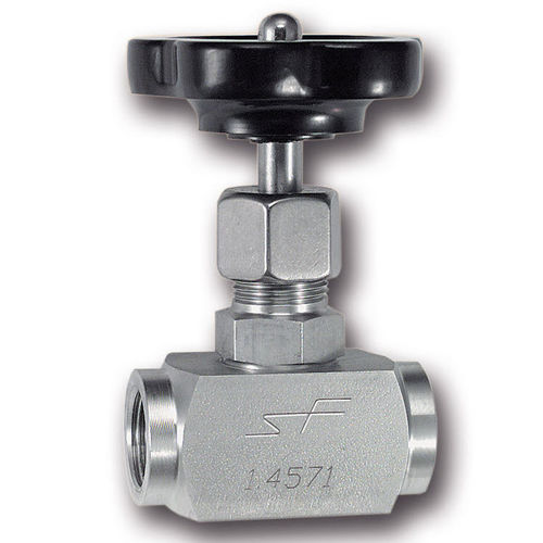 Valvola a spillo - V-NVG-ASP - Schwer Fittings - manuale / di riduzione di pressione / filettata