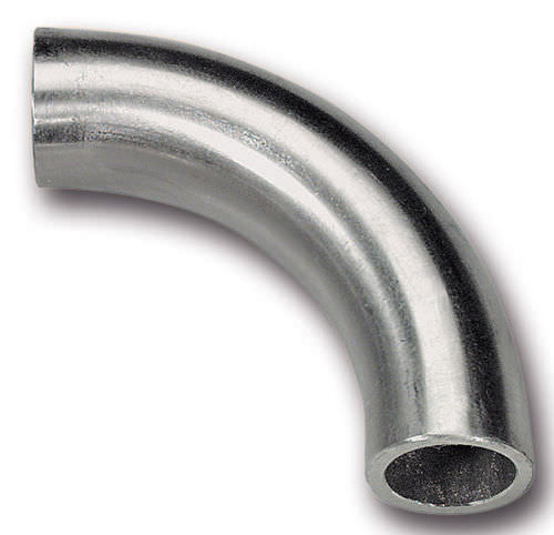 Tubazione a gomito 90° - SK-990 - Schwer Fittings - in acciaio inossidabile