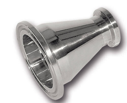 Raccordo idraulico - CL-CR - Schwer Fittings - con flangia / in acciaio inossidabile / riduttore di pressione