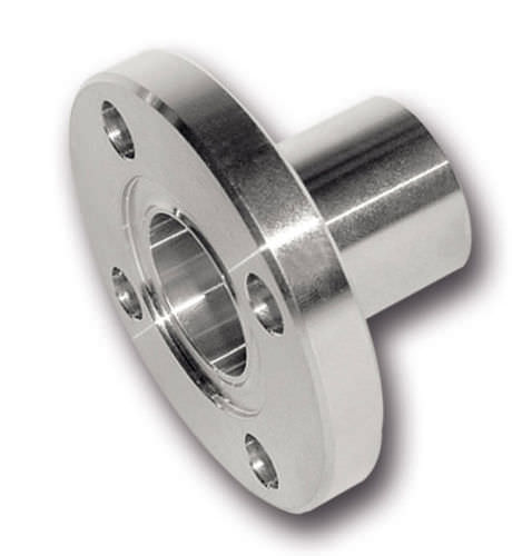 Flangia per tubi - AS-BF - Schwer Fittings - in acciaio inossidabile / con coppella