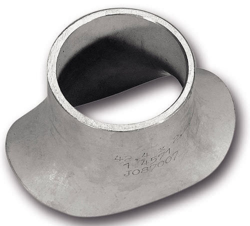Raccordo idraulico - WF-Sat - Schwer Fittings - da saldare / in acciaio inossidabile / riduttore di pressione