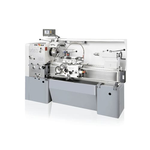 Tornio CNC - DA260AC - WEILER Werkzeugmaschinen - orizzontale / 2 assi / universale