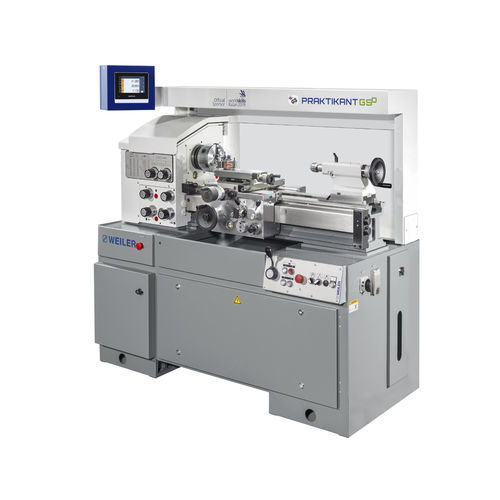 Tornio CNC - Praktikant GSD - WEILER Werkzeugmaschinen - orizzontale / 2 assi / di alta precisione