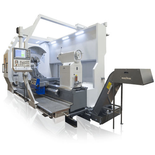 Tornio CNC - E 200 - WEILER Werkzeugmaschinen - orizzontale / 2 assi / per grandi pezzi
