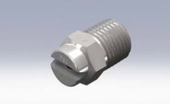 Ugello per liquidi - F series - BEX - a getto piatto
