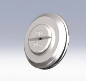 Ugello per liquidi - 0.042 - 0.227", max. 300 psi | STF - BEX - a getto piatto