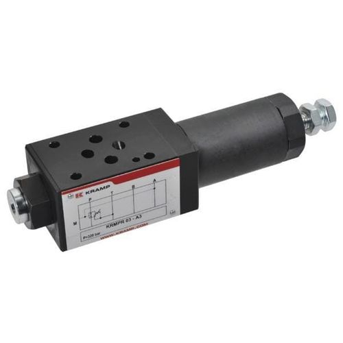 Valvola a otturatore - KRMPR03A3 - Kramp - idraulica / di riduzione di pressione / industriale