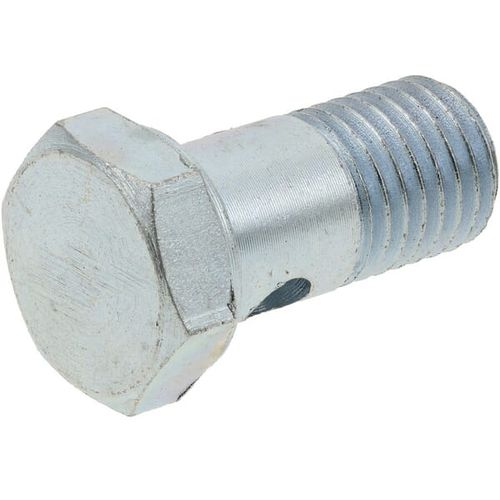 Bullone filettato - HBMF10125 - Kramp - a occhiello / a testa piatta / in acciaio
