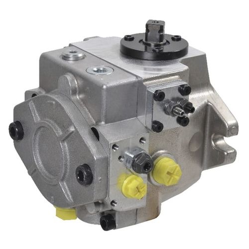 Pompa idraulica a pistone - KCLPC118L002 - Kramp - a comando idraulico / in metallo / per applicazioni industriali