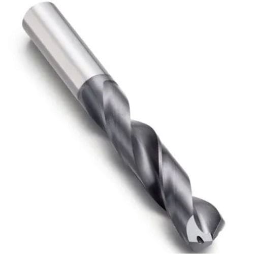 Punta integrale - CoroDrill® 460 - Sandvik Coromant - multiuso / in carburo / rivestita