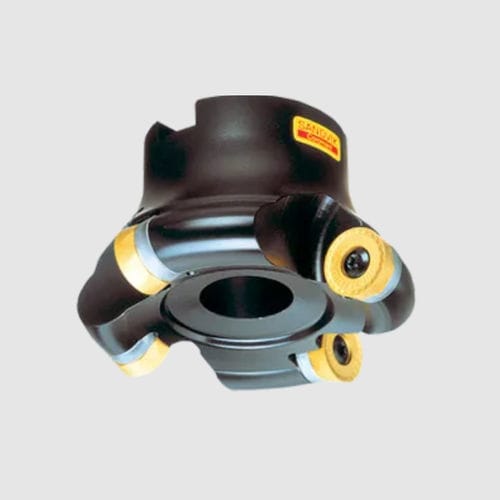 Fresa a riccio - CoroMill® 200 - Sandvik Coromant - a inserti / a spianare / di sgrossatura
