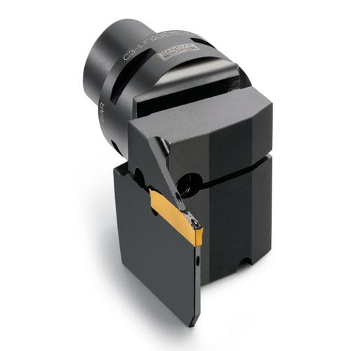 Utensile per scanalare e tranciare frontale - CoroCut® 1-2 - Sandvik Coromant - esterno / interno / a flangia