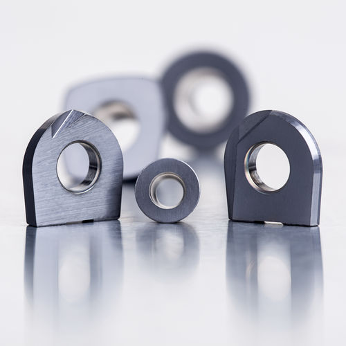 Inserto da taglio di fresatura - M4303 & M4310 - Dormer Pramet - per materiale temprato