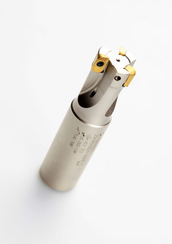 Fresa a riccio - ADMX11 - Dormer Pramet - a inserti / per spallamento / per materiale non ferroso