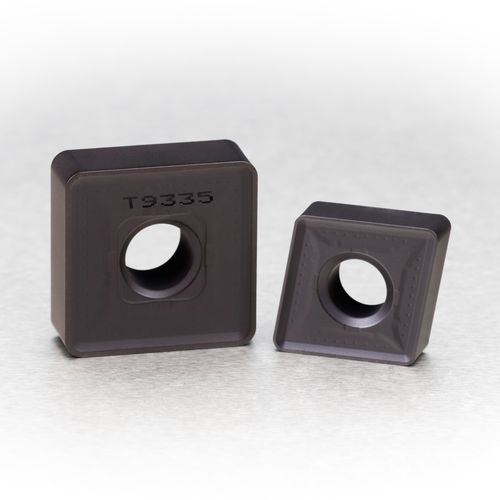 Inserto da taglio con rompitruciolo - HR2 insert / T9226 grade - Dormer Pramet