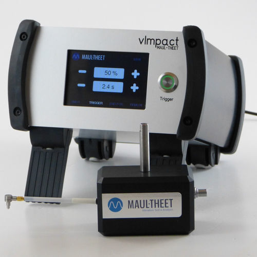 Dispositivo di vibrazione modale - vImpact series - MAUL-THEET GmbH