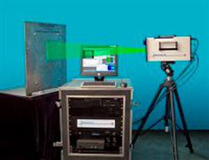 Vibrometro a scansione - VibroMet™ MB-LDV - MAUL-THEET GmbH - laser a effetto Doppler / senza contatto